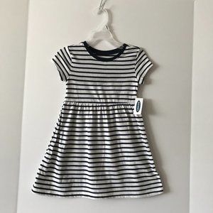 🎉 5 for $25  Old Navy Striped Dress for Toddlers